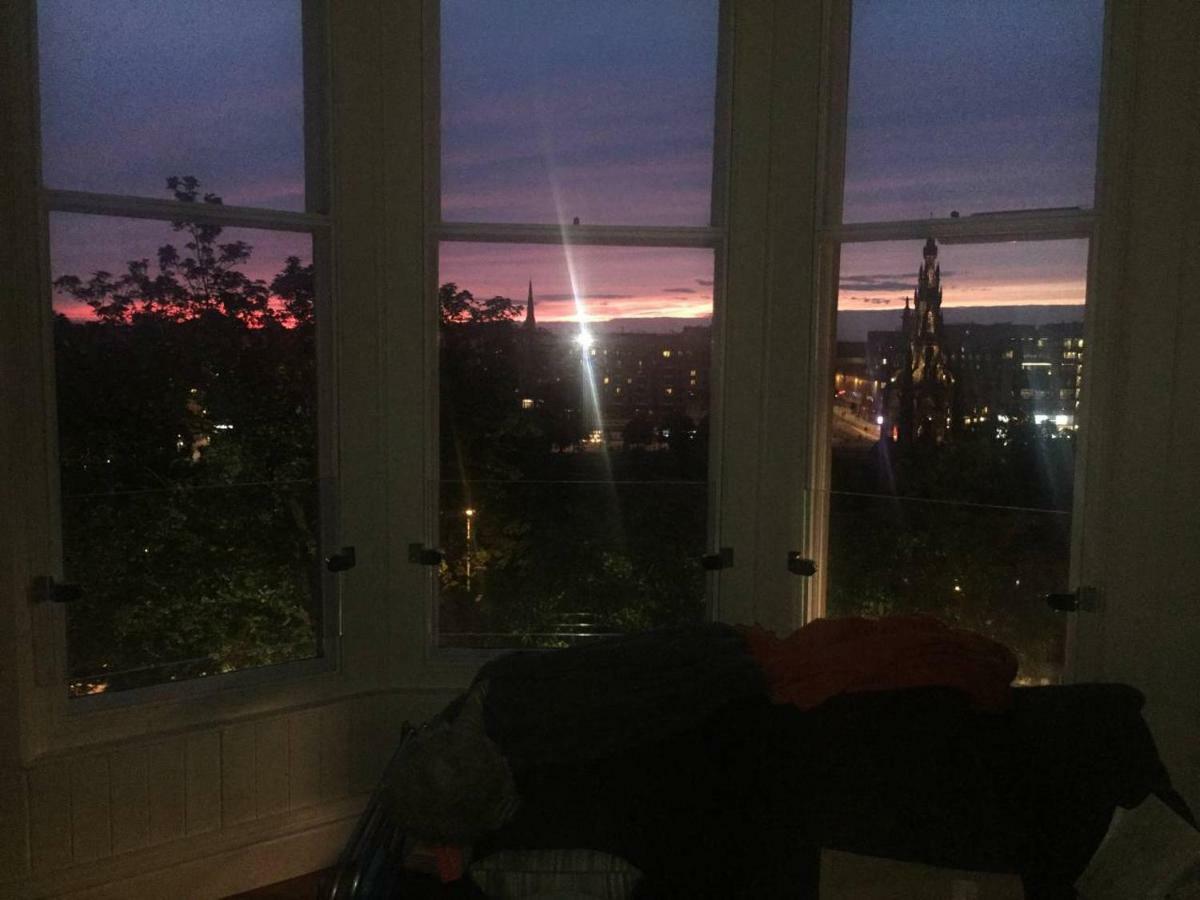 エディンバラModern Flat With Fantastic Viewsアパートメント エクステリア 写真