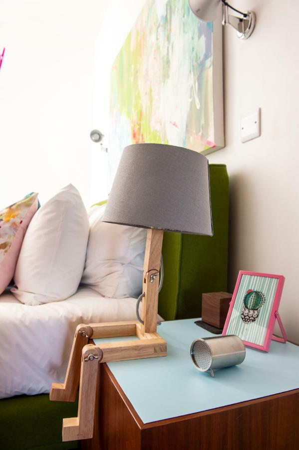 エディンバラModern Flat With Fantastic Viewsアパートメント エクステリア 写真