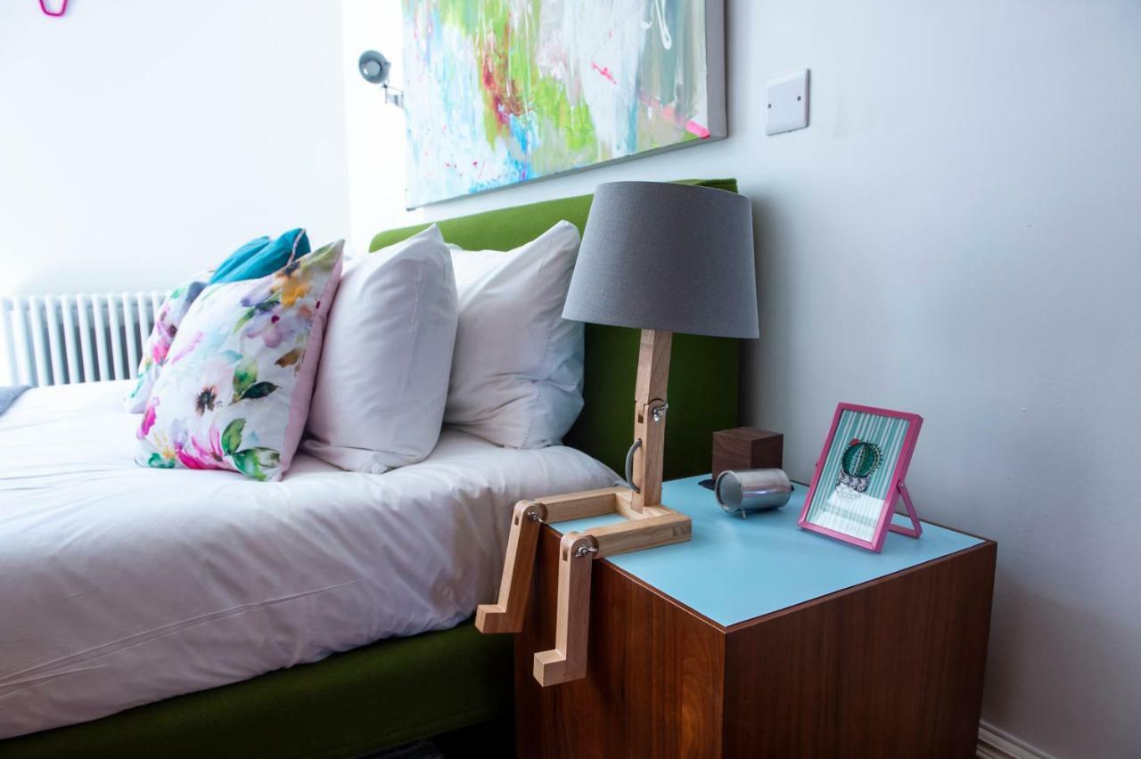 エディンバラModern Flat With Fantastic Viewsアパートメント エクステリア 写真