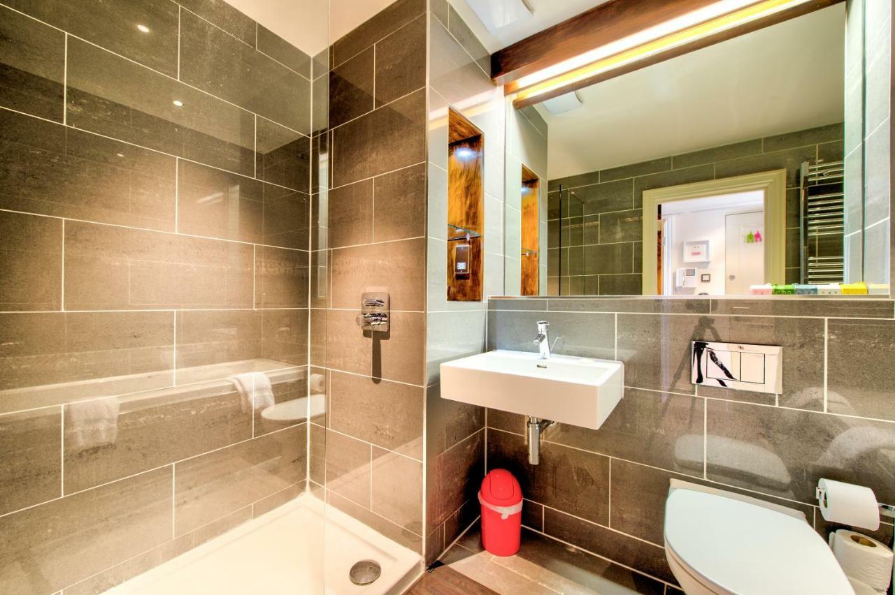 エディンバラModern Flat With Fantastic Viewsアパートメント エクステリア 写真