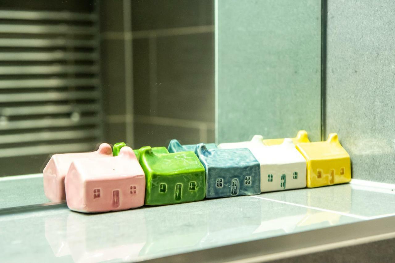 エディンバラModern Flat With Fantastic Viewsアパートメント エクステリア 写真