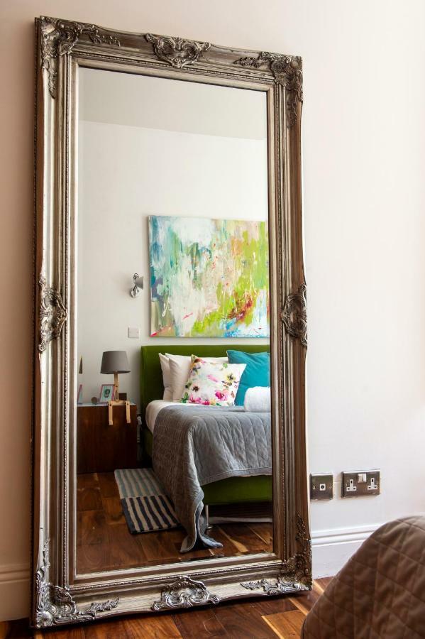 エディンバラModern Flat With Fantastic Viewsアパートメント エクステリア 写真