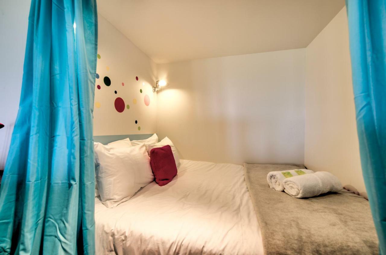 エディンバラModern Flat With Fantastic Viewsアパートメント エクステリア 写真