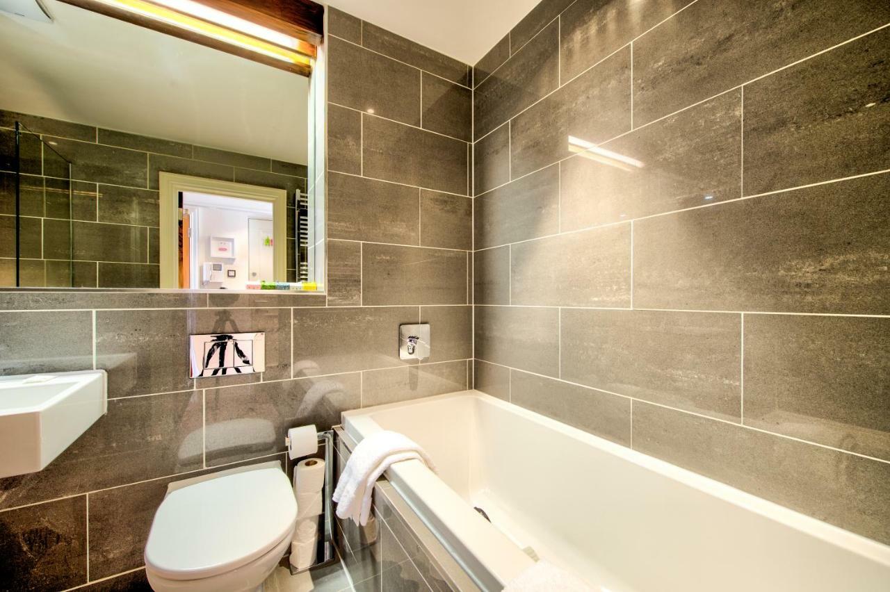 エディンバラModern Flat With Fantastic Viewsアパートメント エクステリア 写真